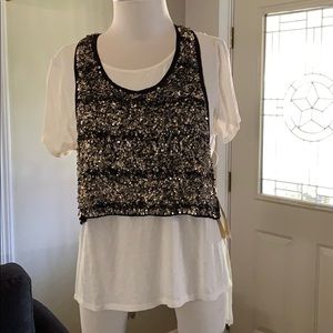2-piece Party Top